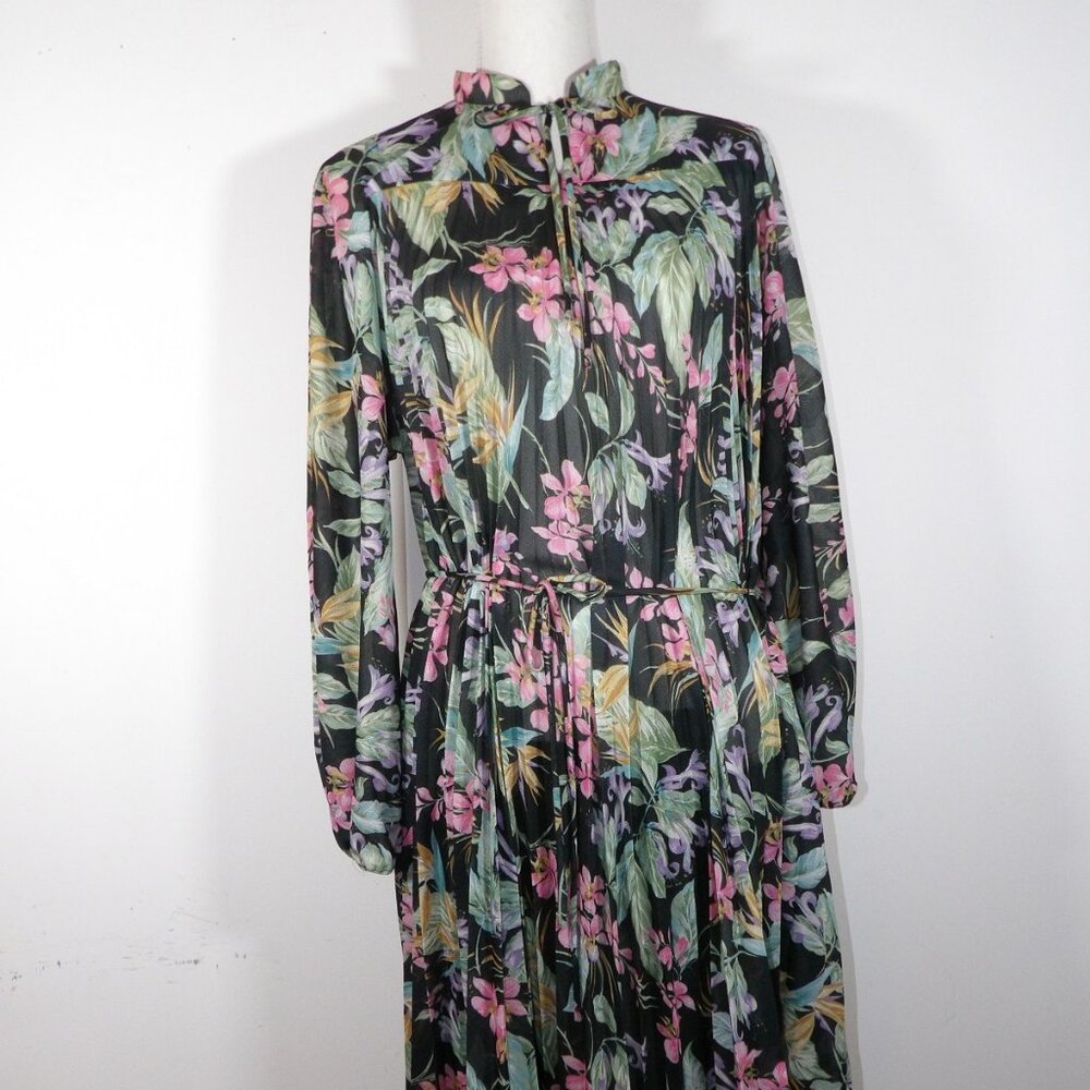 Vintage Paul of California Dress - Picture 4 of 6